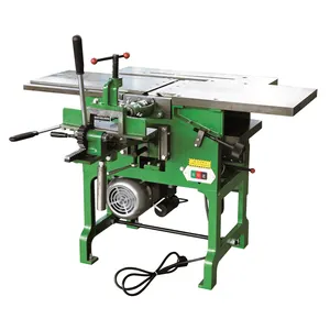 MLQ343 Multi-function planing woodworking combination