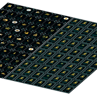 54 Kartu Tarot Mistis Bertema Matahari - Kartu Ramalan Hitam & Emas dalam Kotak 15x12x4cm Ideal untuk Meditasi & Permainan