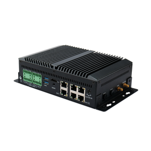 Techvision คอมพิวเตอร์ขอบ RK3568J 3363R เกตเวย์ <span class=keywords><strong>IOT</strong></span> อุตสาหกรรม6X กิกะบิตอีเธอร์เน็ต5กรัม WiFi6 <span class=keywords><strong>NB</strong></span>-<span class=keywords><strong>IOT</strong></span> Ai EDGE Computing Debian - Product Image 4