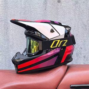Cascos de Seguridad Nuevos 2026 para Motocicletas Eléctricas, Carreras Todoterreno, Motocross, Bicicleta de Montaña - Product Image 4