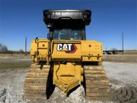 Bulldozer polyvalent d'occasion 2023 CATERPILLAR D6 XE LGP, engin de terrassement avec lame PAT et fonction d'inclinaison