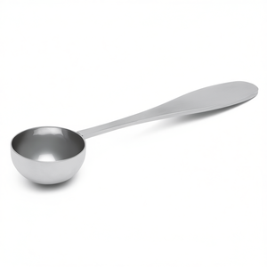 ช้อนชาสแตนเลสด้ามยาวสำหรับเสิร์ฟชา กาแฟ - Product Image 2