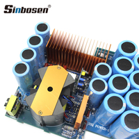 Carte d'amplificateur audio de puissance de réseau de ligne de subwoofer de classe FP pour 20000q 22000q