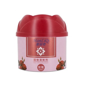 Khử mùi xe hơi dạng gel đặc, chất lượng tốt, thân thiện với môi trường, hương thơm lưu giữ lâu dài - Product Image 3