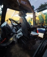 Backhoe Loader Murah CAT 420F 420 Loader Caterpillar Cat 420f2 416f2 428f2 432f2 Kaki Tipe H