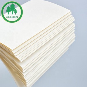 High Quality 300gsm 350gsm 245gsm Super High Bulk C1S White Cardboard Coated Ivory Board GC1 Roll High End Packaging Box - Product Image 6