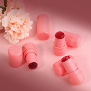 Barra de Rubor en Gel Bouncy Jelly 7g, Cosmético Vegano Natural para Labios, Mejillas y Ojos - Product Image 1