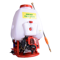 Rucksack Nebel Duste Power Sprayer