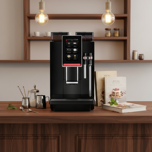 Cafetera Espresso Automática Comercial con Pantalla Táctil, Minibar, Kaffeevollautomat - Product Image 4