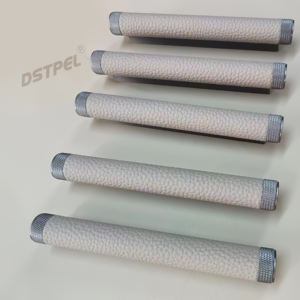 알루미늄 합금 옷장 손잡이 가죽 옷장 도어 핸들 드레서 서랍 주방 침실 창고 거실 - Product Image 6