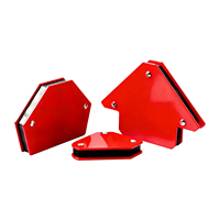 Ensemble de positionneurs magnétiques pour soudage Arrow, aimant d'angle multi-angles pour soudage 90° °   Support de soudage pour accessoires de soudeur
