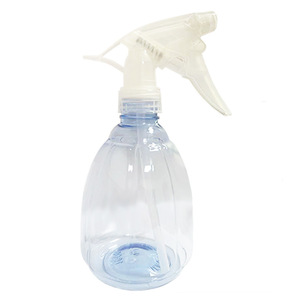 Botella pulverizadora rosa, regadera de 500 ml para plantas, limpieza y uso en el jardín - Product Image 2