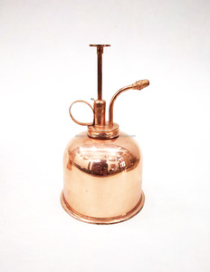 Brumisateur manuel en métal (laiton et cuivre) pour plantes de jardin pour l'arrosage et la fertilisation - Product Image 5