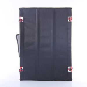 Tavolo da Spiaggia Moderno e Leggero in Oxford con <span class=keywords><strong>Gambe</strong></span> Pieghevoli in Alluminio, Facile da Trasportare - Product Image 4