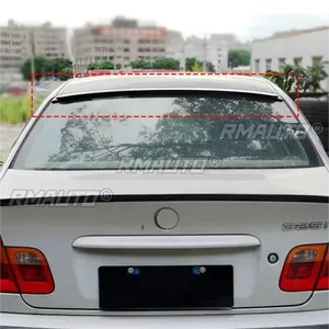 Car <b>Rear</b> Roof <b>Spoiler</b> Glossy Black Car <b>Rear</b> <b>Spoiler</b> Wing Exterior Part for BMW 3 Series E46 1998-2006 Car Accessories - Product Image 3