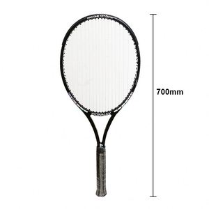 SHENYU Carbon Felt <b>Badminton</b> Racket-Lightweight Cross-shaped Frame 5mm Thickness - Product Image 2