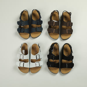 Vente en gros de chaussures Birkenstocks de la meilleure qualité, gamme complète : Bostons, Arizonas, Gizeh, Londons, mules, sabots, daim de vache, fourrure, chaussures pour femmes - Product Image 5