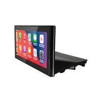 Reproductor Multimedia para Auto STWEI AUDI A3 13-18, Qualcomm Snapdragon 665, Android 15, CarPlay Inalámbrico, Android Auto, Bluetooth