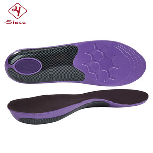 Plantar Fasciitis cứu trợ Giày chèn thêm hấp thụ sốc tăng hiệu suất thể thao giảm fatigu vòm hỗ trợ lót - Product Image 1