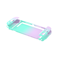 Coque rigide colorée pour Nintendo Switch 2, accessoires pour Switch2, coque de protection pour console