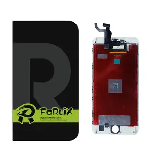 Faruix หน้าจอ Lcd โทรศัพท์มือถือทุกรุ่น,หน้าจอสัมผัส Lcd สำหรับ Iphone 6 Plus 7G 8 Plus