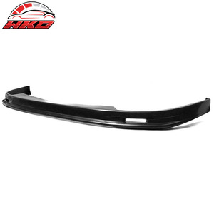 เหมาะสำหรับ Acura Integra ปี 1998-2001 ชุดแต่งกันชนหน้าสไตล์ Mugen สีดำดิบ - Product Image 3
