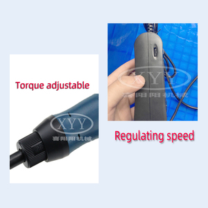 M8-M12 Cordless Electric <span class=keywords><strong>Impact</strong></span> Wrench Industrial Brushless Motor 220V LI-Ion Torque Wrench Bateria Operado DIY Power Wrenches - Product Image 3