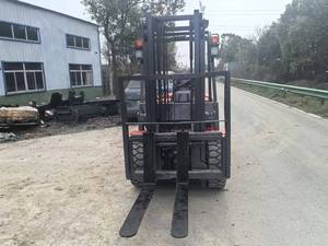 รถยกดีเซลขนาดเล็ก CPCD30 3 ตัน 3 เมตร รถยกไฟฟ้า รถยกฮีลิจีน ราคาถูก - Product Image 5