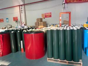 0,5 мм, 0,8 мм, 1 мм, 1,5 мм, 2 мм, 3 мм, 4 мм, 5 мм, 6 мм, 10 мм, 20 м, 30 м, 40 м, 50 м, 100 м, двухсторонняя красная пленка, белая поролоновая лента, рулоны - Product Image 3