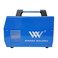 Nouvelle machine à souder TIG à inverter DC Shanghao TIG200A pour l'acier inoxydable, haute précision, automatique, Miller