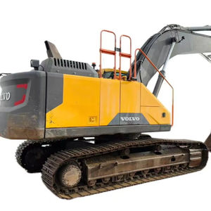 L'excavatrice utilisée performante de volvo EC300ENL a utilisé l'original volvo EC300ENL en stock - Product Image 1