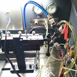 آلة اختبار حاقن السكك الحديدية المشتركة عالية الجودة ، حاقن ديزل بالسكك الحديدية الشائعة ، مقعد اختبار مضخة الوقود - Product Image 4