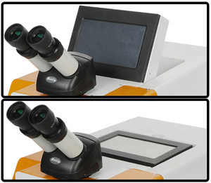 เครื่องมือช่างทอง kbf เครื่องเพชรพลอยขนาดเล็กสำหรับซ่อมเครื่องประดับทองเงินสแตนเลสเครื่องเชื่อมเลเซอร์อลูมิเนียม - Product Image 2