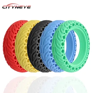 Wholesale New Model 8.5inch Honeycomb Tire For Cityneye Electric Scooter Tyres Replacement Wheels