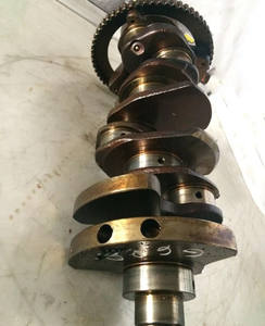 Cigüeñal de carreras personalizado para <span class=keywords><strong>Hyundai</strong></span> Sonata G6BA 2.7L Delta Engine Crank Case - Product Image 6