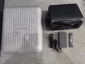 Dangbei MP1 Max Siêu Sáng LED Ba Laser 4K UHD Thông Minh Android Chiếu <span class=keywords><strong>3100</strong></span> ISO Lumens 300 ''Màn Hình Cho Rạp Chiếu Phim Gia Đình Máy Chiếu - Product Image 6