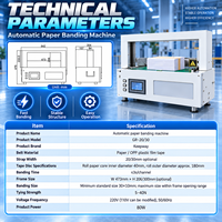 Machine de comptage automatique de cartes avec ligne de production de bandage, système de pagination et d'attachage de cartes haute vitesse pour cartes à jouer
