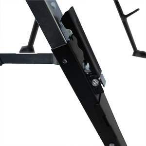 Nuovo Design di fabbrica ha visto cavallo durevole pieghevole altezza regolabile cavalletto per la vendita - Product Image 5