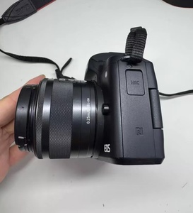 Appareil photo hybride d'occasion Canon M50 avec objectif 15-45 mm, best-seller, niveau d'entrée, APS-C - Product Image 2