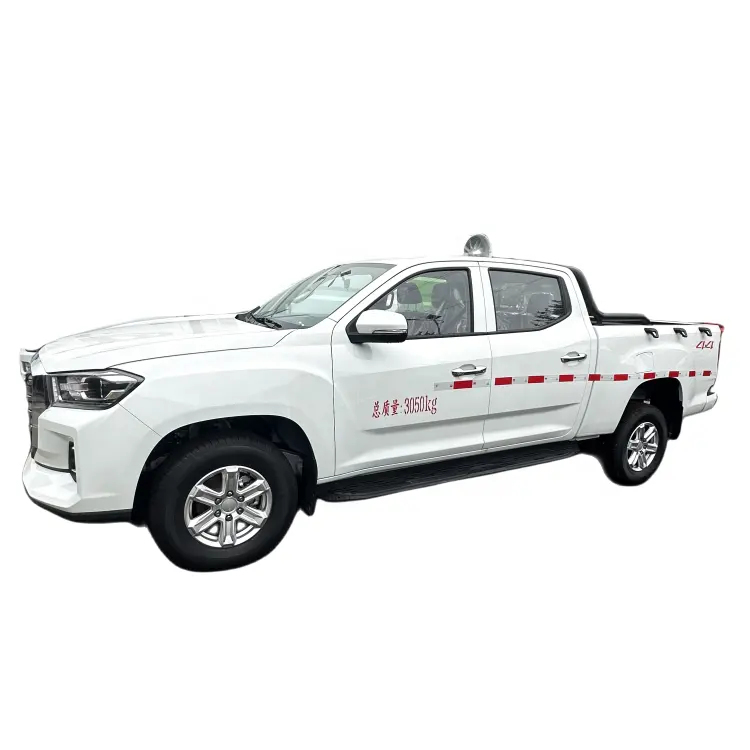 SAIC MAXUS उठाओ आपातकालीन बचाव ट्रक बिक्री के लिए 4x4 पिक प्रशीतित ट्रक