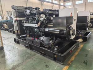 Generador de Imán Permanente de Bastidor Abierto en Venta Directa de Fábrica 100kVA 150kVA 200kVA Potencia Primaria Continua Trifásico 50Hz para Motor - Product Image 2