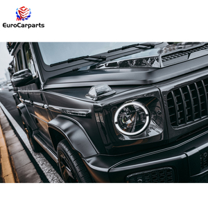 2025y nuova classe G W465 parti del corpo in fibra di carbonio a secco luce di tornitura Base telaio con accessori esterni per <span class=keywords><strong>Mercedes</strong></span> - Product Image 5