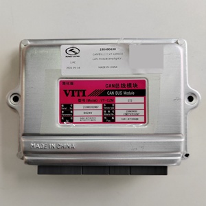 Chất lượng cao ECU ECM điều khiển xe buýt Mạng khu vực có thể bộ vi xử lý 238400630 để bán có thể xe buýt mô-đun - Product Image 5