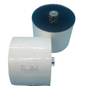 Condensateur résonant haute fréquence 0,1uF 3000V AC 500 pour pièces de four à micro-ondes - Product Image 1