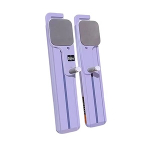 Tablero de ejercicio multifunción de nuevo diseño Split Pilate Reformer Push up Ab Wheel Roller Ski-Machine en un equipo - Product Image 2