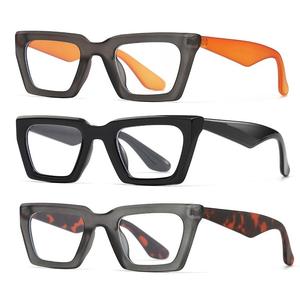 Lentes de Sol con Protección Anti Luz Azul, Diseño de Ojo de Gato, a la Moda - Product Image 1