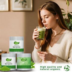 Culinaire doeleinden gebruikten het ceremoniële Matcha-theepoeder. - Product Image 6