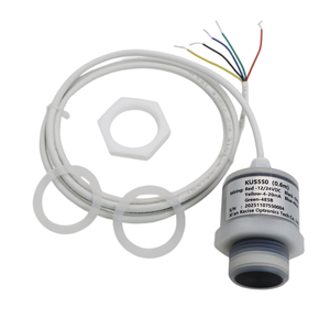 KUS550 <span class=keywords><strong>Ultrasonic</strong></span> Nível Sensor Alta Precisão Nível Medição Instrumento - Product Image 1