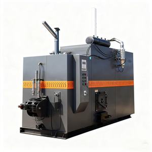 Caldera de Circulación Natural Horizontal de Bajo Consumo de Combustible, 1 Año de Garantía, 500 kg de Peso, para Calefacción Doméstica y Escolar - Product Image 2
