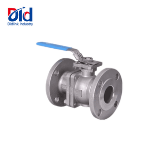 Válvula de bola con brida de acero ANSI de 4 pulgadas, manual/neumática, fabricada en PVC, con llave, personalizada, compatible con OEM, para medios acuáticos. - Product Image 6